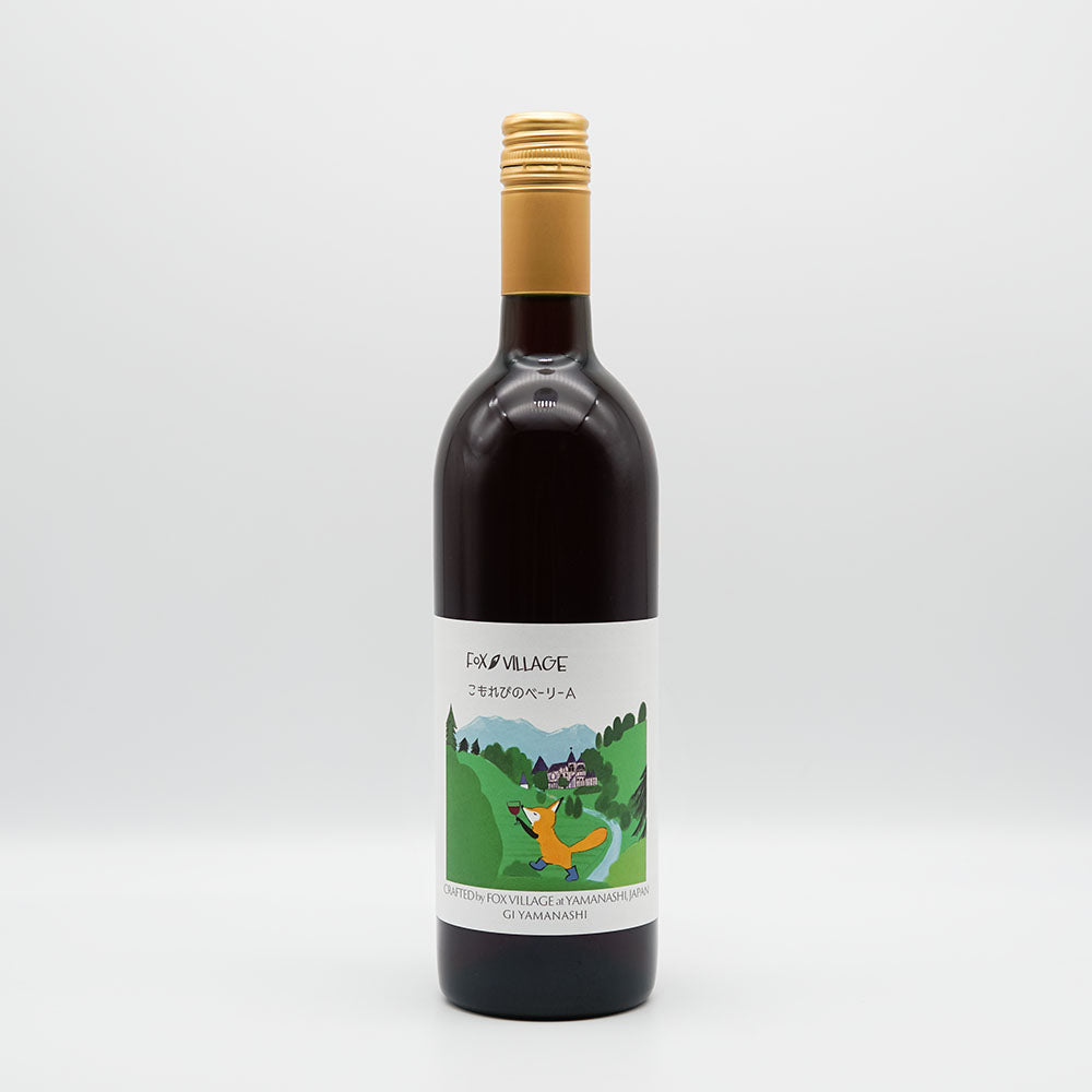 FOX VILLAGE Komorebino Bailey A 750ml