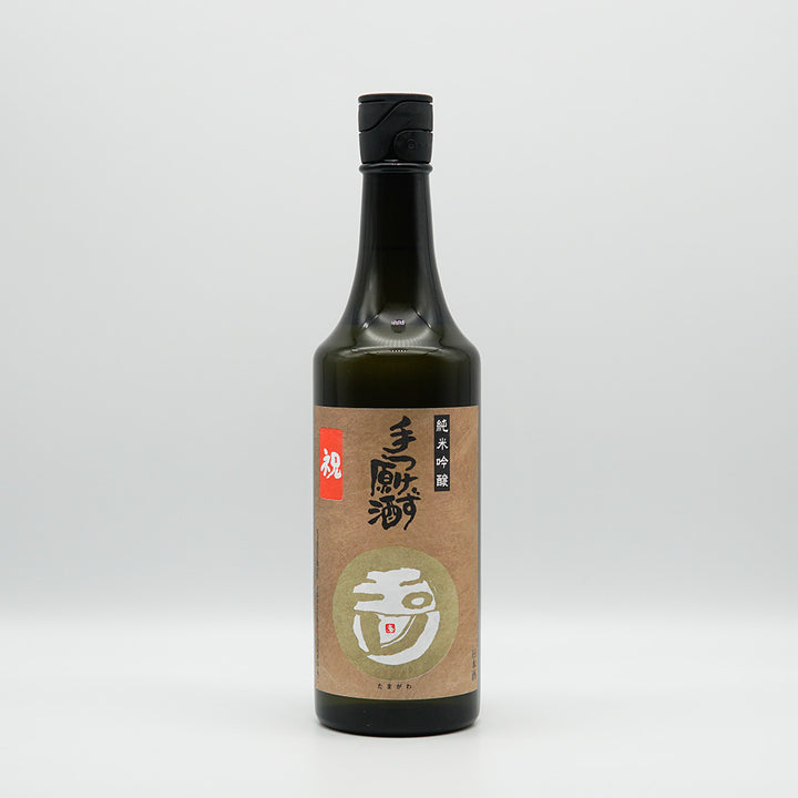 玉川(たまがわ) 純米吟醸 手つけず原酒 無濾過生原酒 祝 720ml【クール便必須】