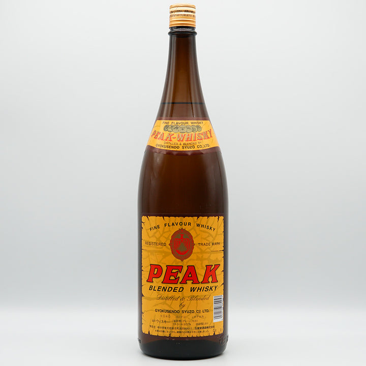 peak whiskey 1800ml
