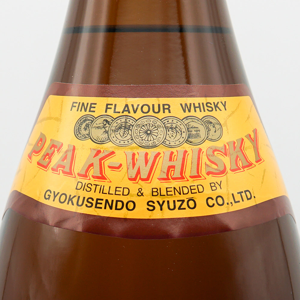 peak whiskey 1800ml