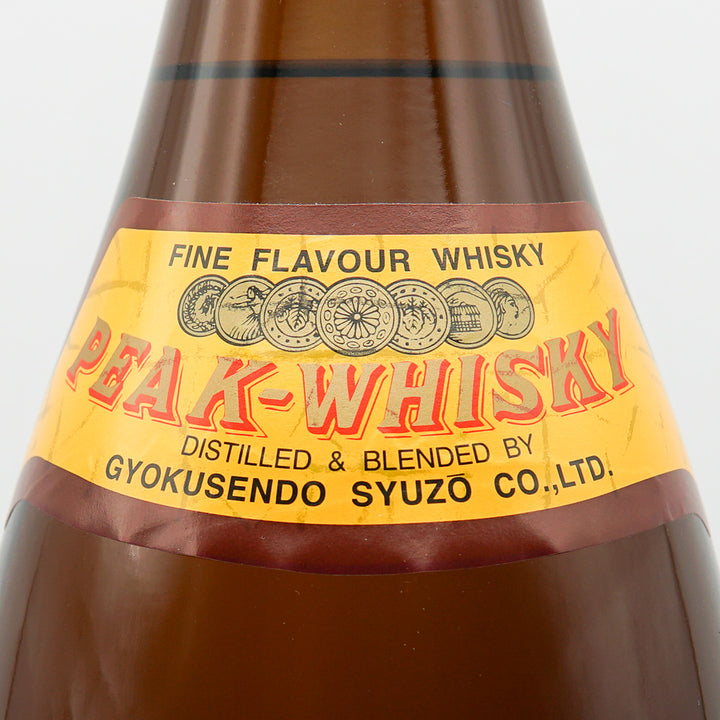 peak whiskey 1800ml