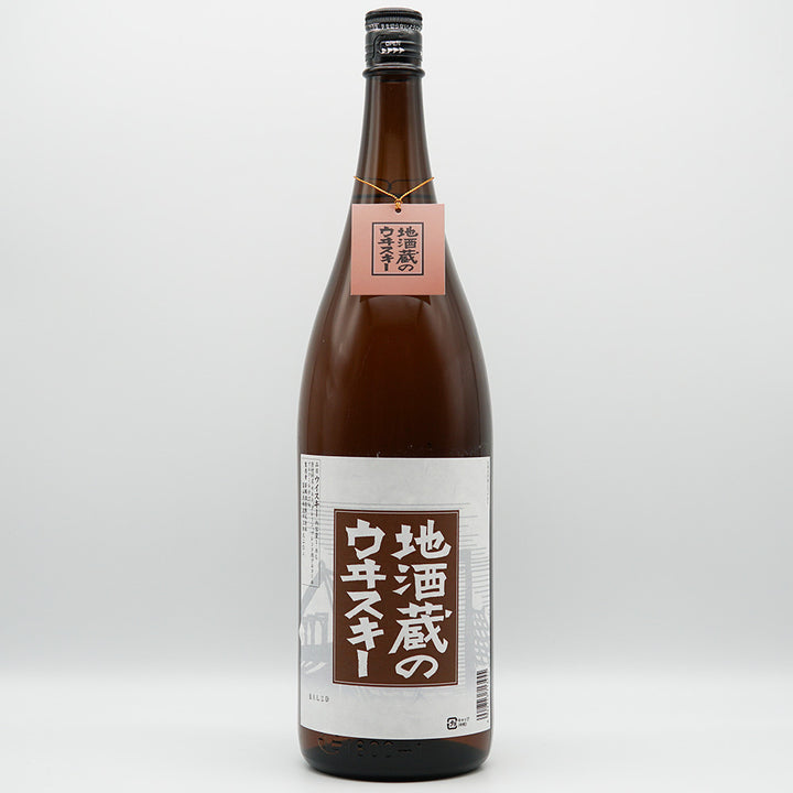 Local sake brewery whiskey 500ml/1800ml