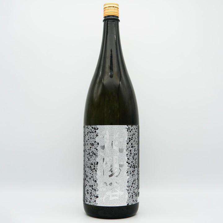 Hanabi Junmai Daiginjo Hattan Nishiki Unfiltered Raw Sake 1800ml [Cool delivery required]