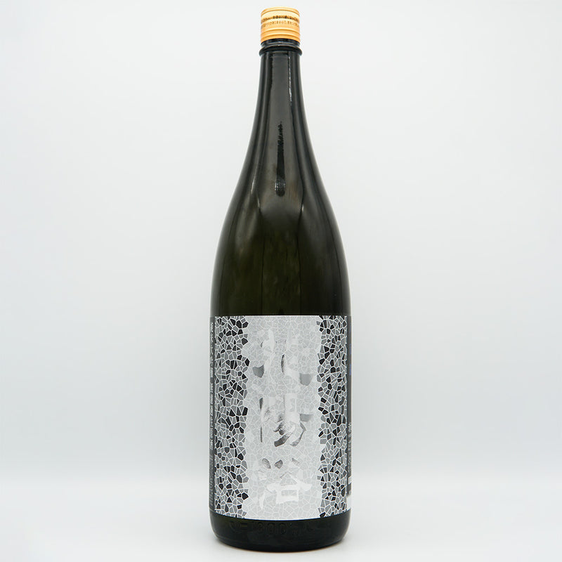 Hanaabi Junmai Daiginjo Hattan Nishiki Unfiltered Unprocessed Sake 1800ml [Cool delivery recommended]
