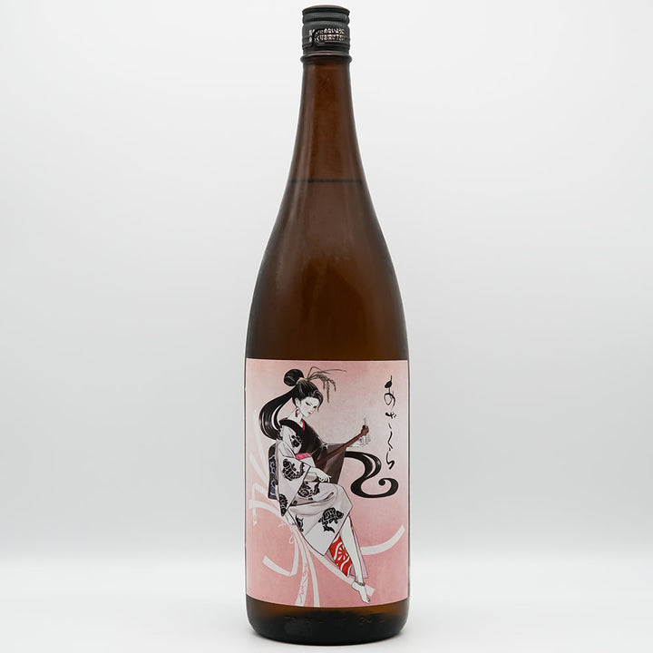 阿櫻(あざくら) ツバキアンナラベル 宴 -UTAGE- 720ml/1800ml