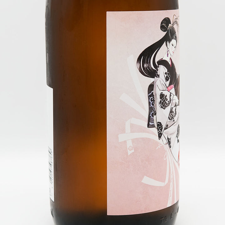 阿櫻(あざくら) ツバキアンナラベル 宴 -UTAGE- 720ml/1800ml