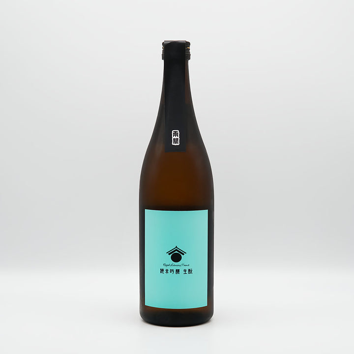 両関(りょうぜき) 純米吟醸 生酛 720ml