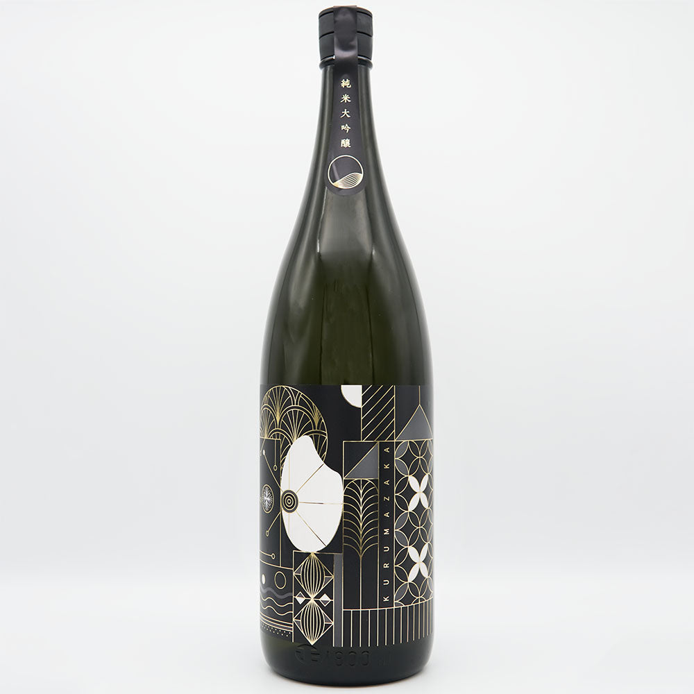 車坂(くるまざか) 純米大吟醸 火入れ 1800ml