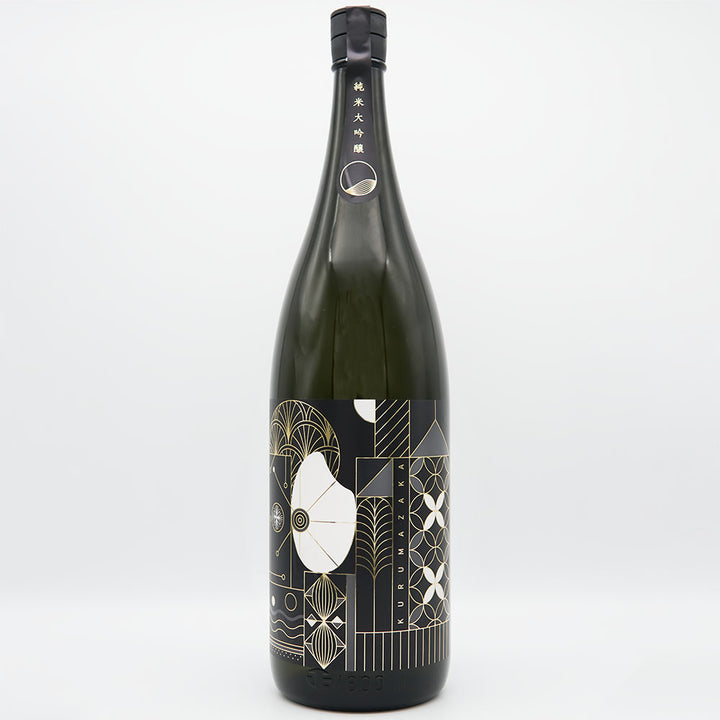 車坂(くるまざか) 純米大吟醸 火入れ 1800ml