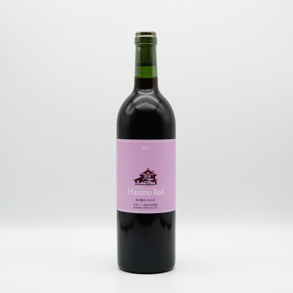 Haramo Red(ハラモ レッド) 750ml