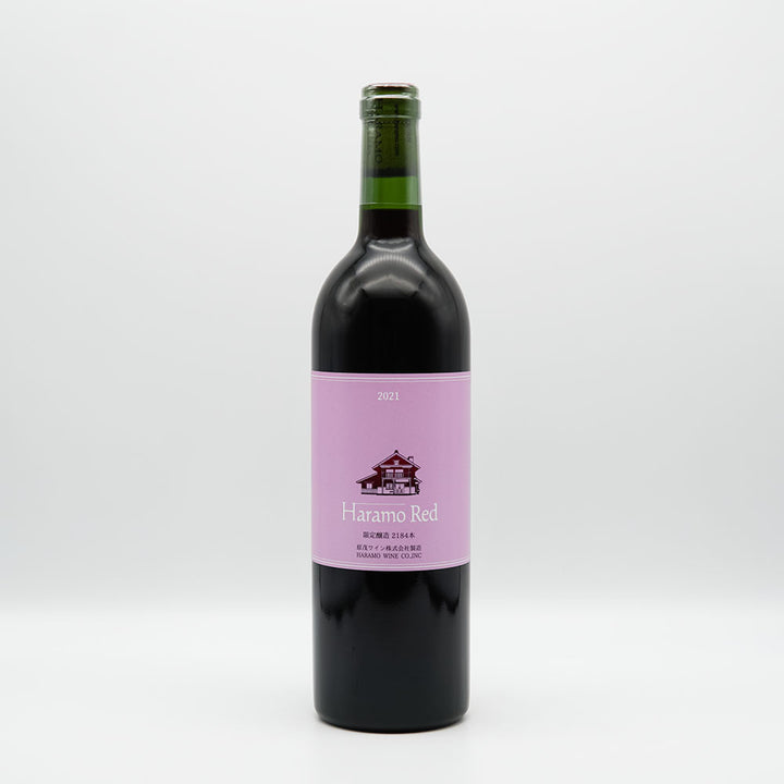 Haramo Red(ハラモ レッド) 750ml