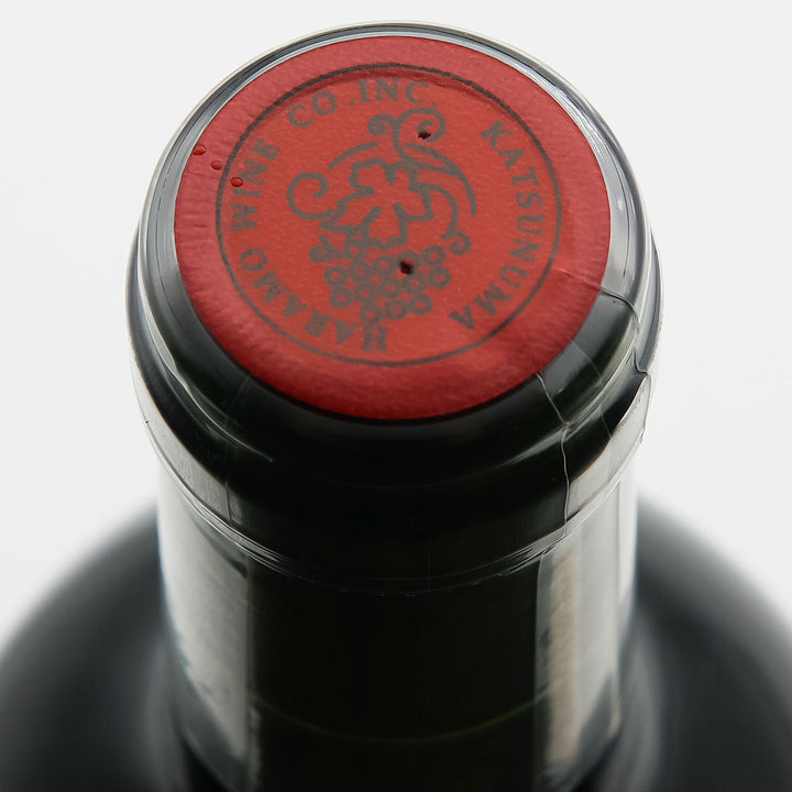 Haramo Red(ハラモ レッド) 750ml