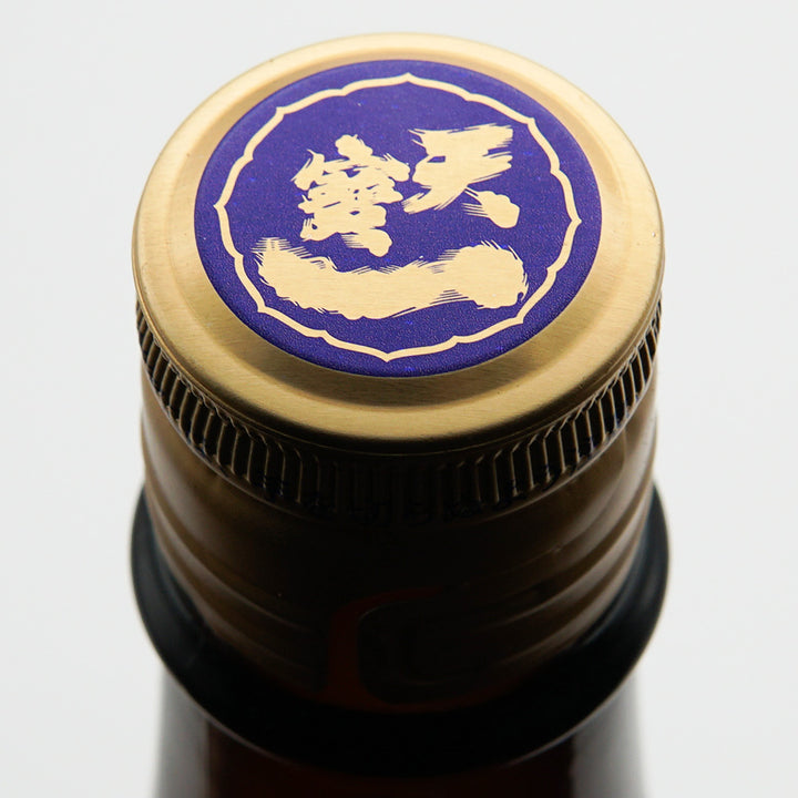 Tenpouichi Yamada Nishiki Junmai Ginjo, Unfiltered, Honma 720ml/1800ml [Cool delivery required]