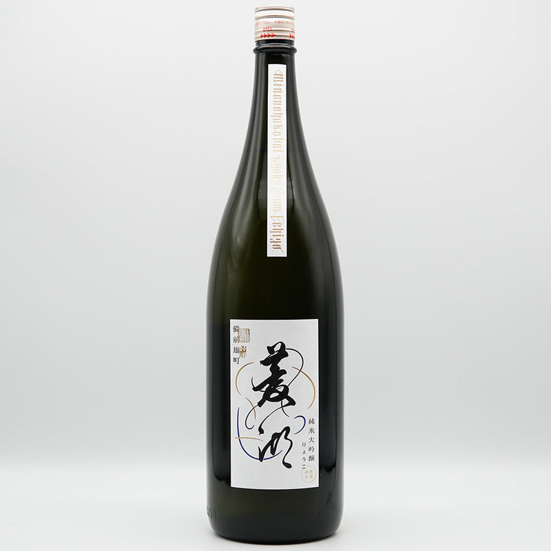 Ryoko Junmai Daiginjo Bizen Omachi Unfiltered Raw 720ml/1800ml [Cool delivery recommended]