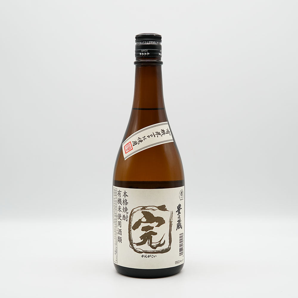 豊永蔵(とよながくら) 完がこい 720ml