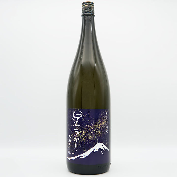 まんさくの花(まんさくのはな) 星あかり 純米大吟醸 一度火入れ原酒 720ml/1800ml