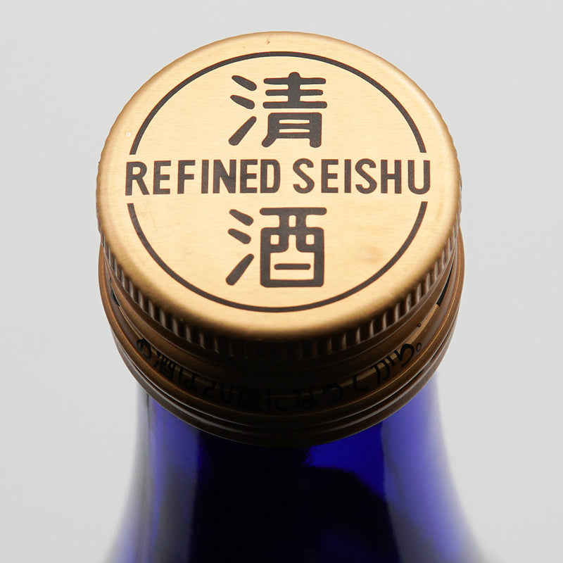 Hanabi Junmai Daiginjo Yamada Nishiki 40 Unfiltered Raw Sake 720ml [Cool delivery required]