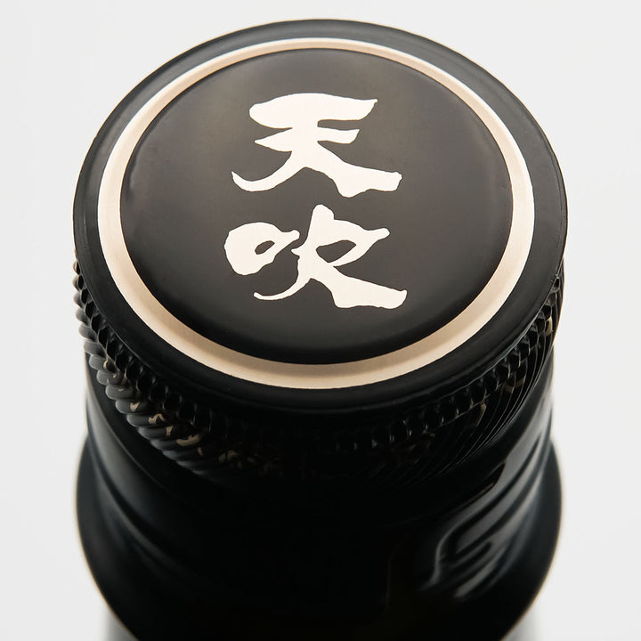 kenjilife　高級 開店 額　大入（黒文字・白木）　JOA-290 Amabuki Fujingura Junmai Daiginjo Kon 720ml/1800ml | Japanese Sake