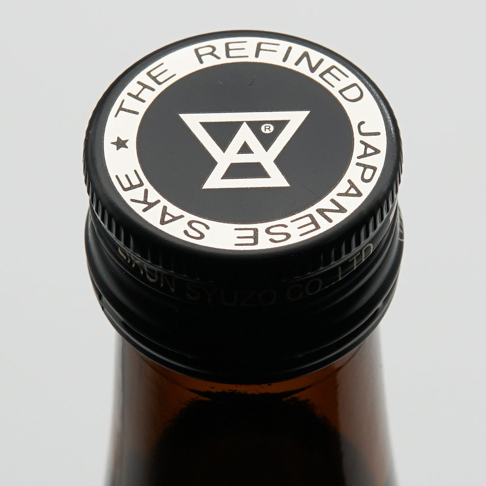 Eikun Tokubetsu Junmai Kitashizuku Unfiltered Raw Sake 720ml [Cool delivery required]