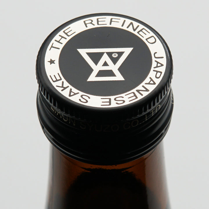 Eikun Tokubetsu Junmai Kitashizuku Unfiltered Raw Sake 720ml [Cool delivery required]