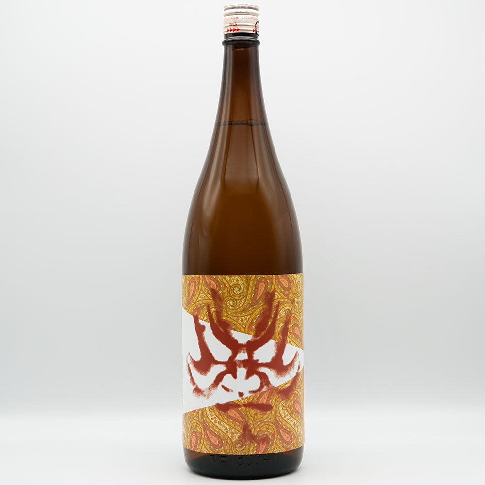 Hyakujuro Junmai Sake Shiny 1800ml