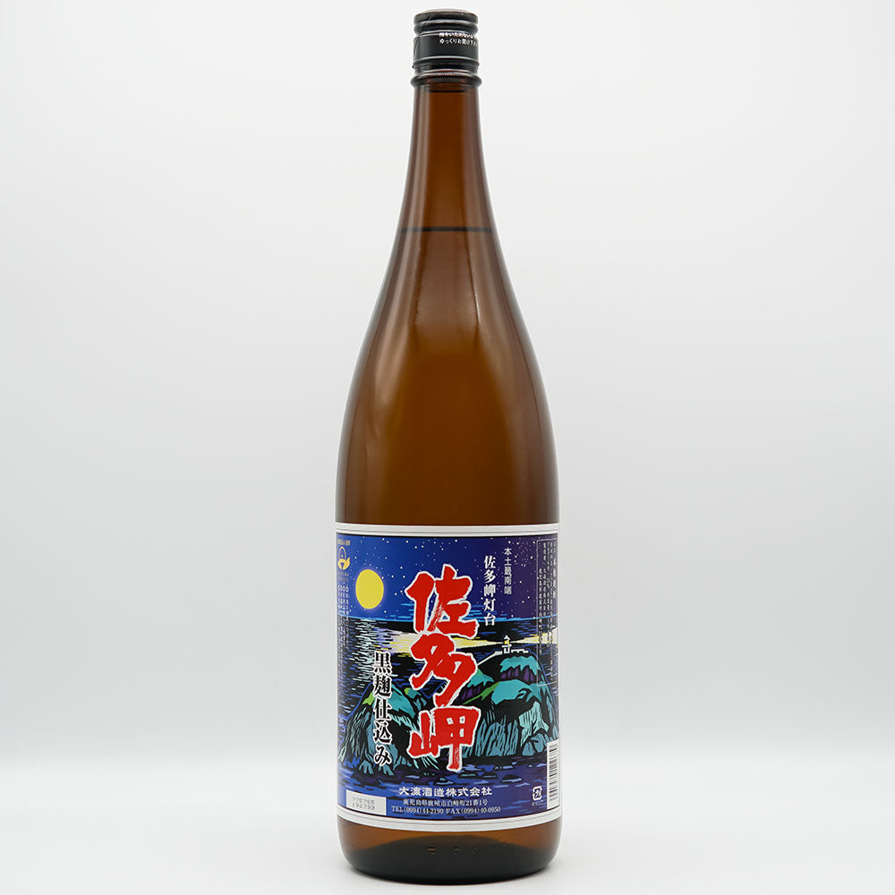 Satamisaki black koji rice 1800ml