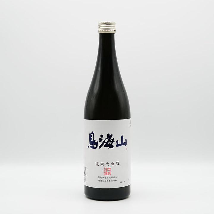 鳥海山(ちょうかいさん) 純米大吟醸 TDK Sake Project 720ml