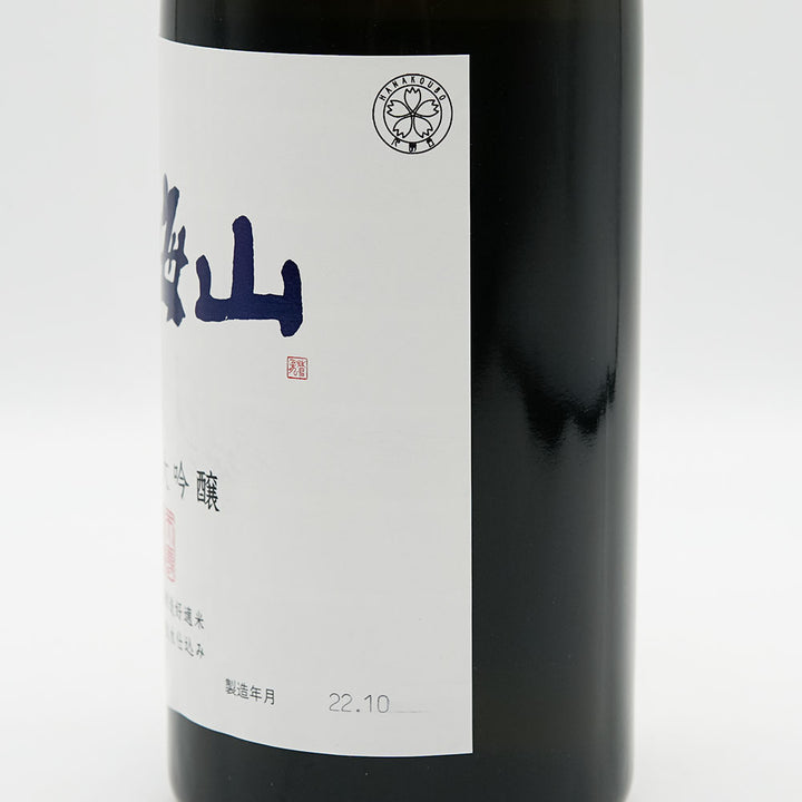 鳥海山(ちょうかいさん) 純米大吟醸 TDK Sake Project 720ml