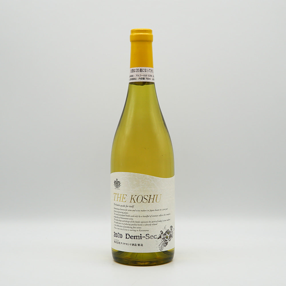 シャンテ THE 甲州 2021 750ml