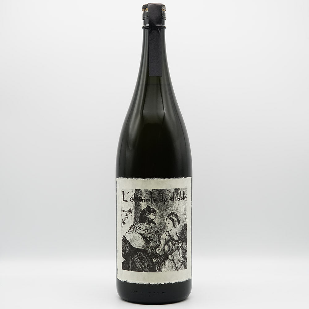本格焼酎 悪魔の抱擁の全体像