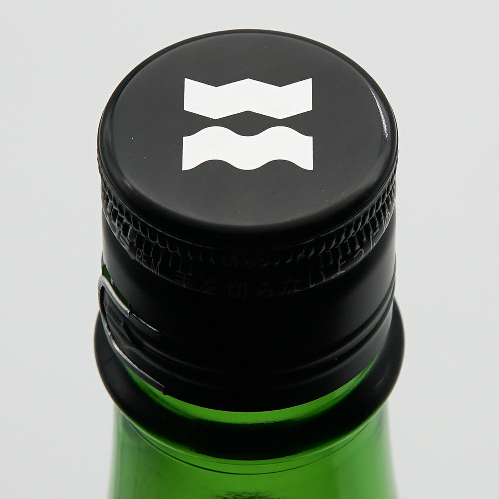 Gangi Tankide Arabashiri Junmai Ginjo Unfiltered Raw Sake 720ml [Cool delivery required]