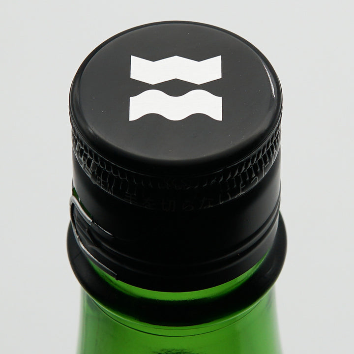 Gangi Tankide Arabashiri Junmai Ginjo Unfiltered Raw Sake 720ml [Cool delivery required]