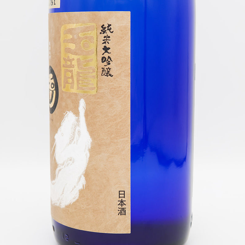 [With cosmetic box] Tamagawa natural training Tamaryu Yamahai Junmai Daiginjo 720ml/1800ml