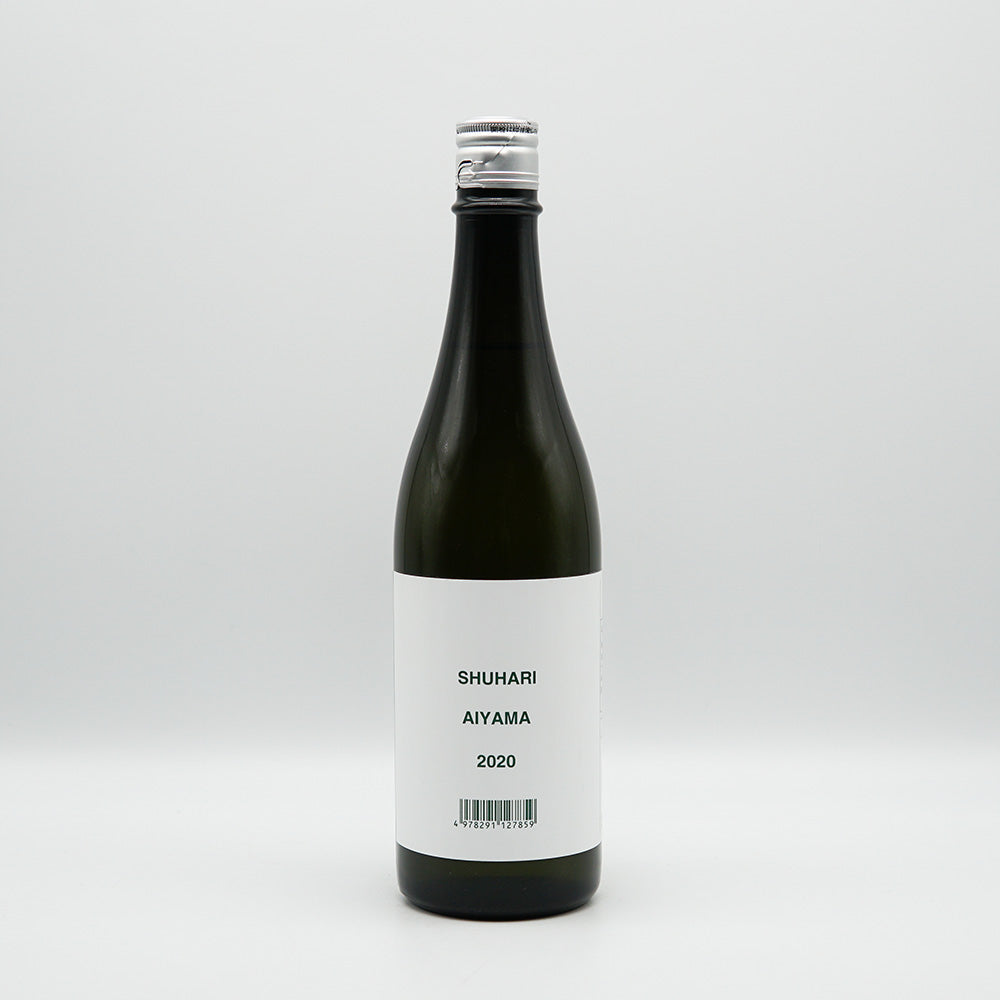 Sawaya Matsumoto (Sawaya Matsumoto) Shuhari Aizan 2020 720ml