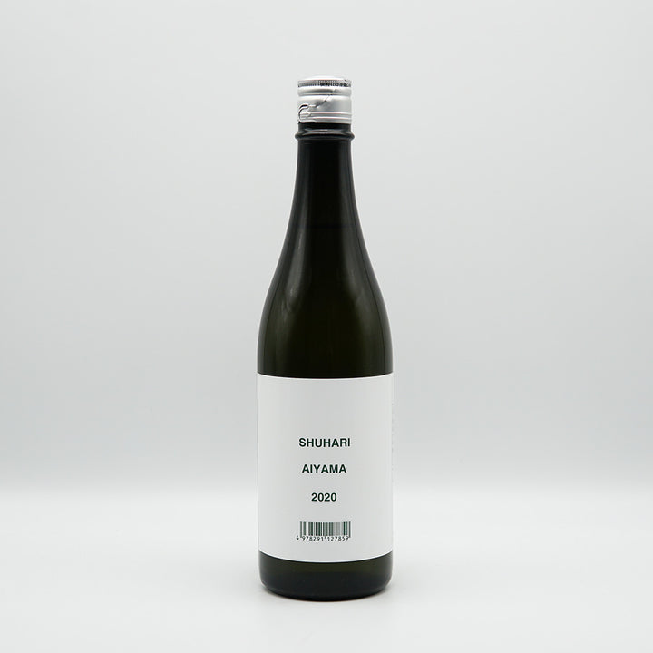 Sawaya Matsumoto (Sawaya Matsumoto) Shuhari Aizan 2020 720ml