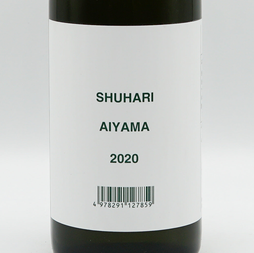 Sawaya Matsumoto (Sawaya Matsumoto) Shuhari Aizan 2020 720ml