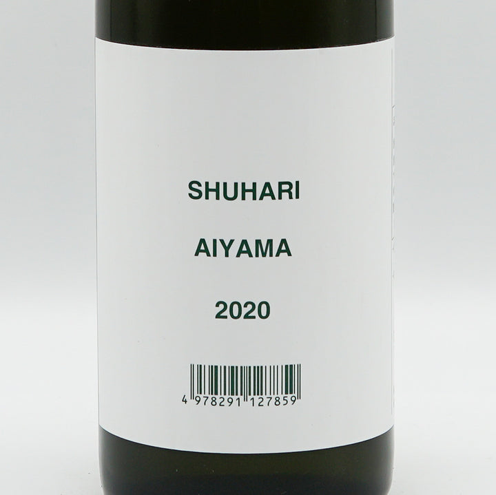 Sawaya Matsumoto (Sawaya Matsumoto) Shuhari Aizan 2020 720ml