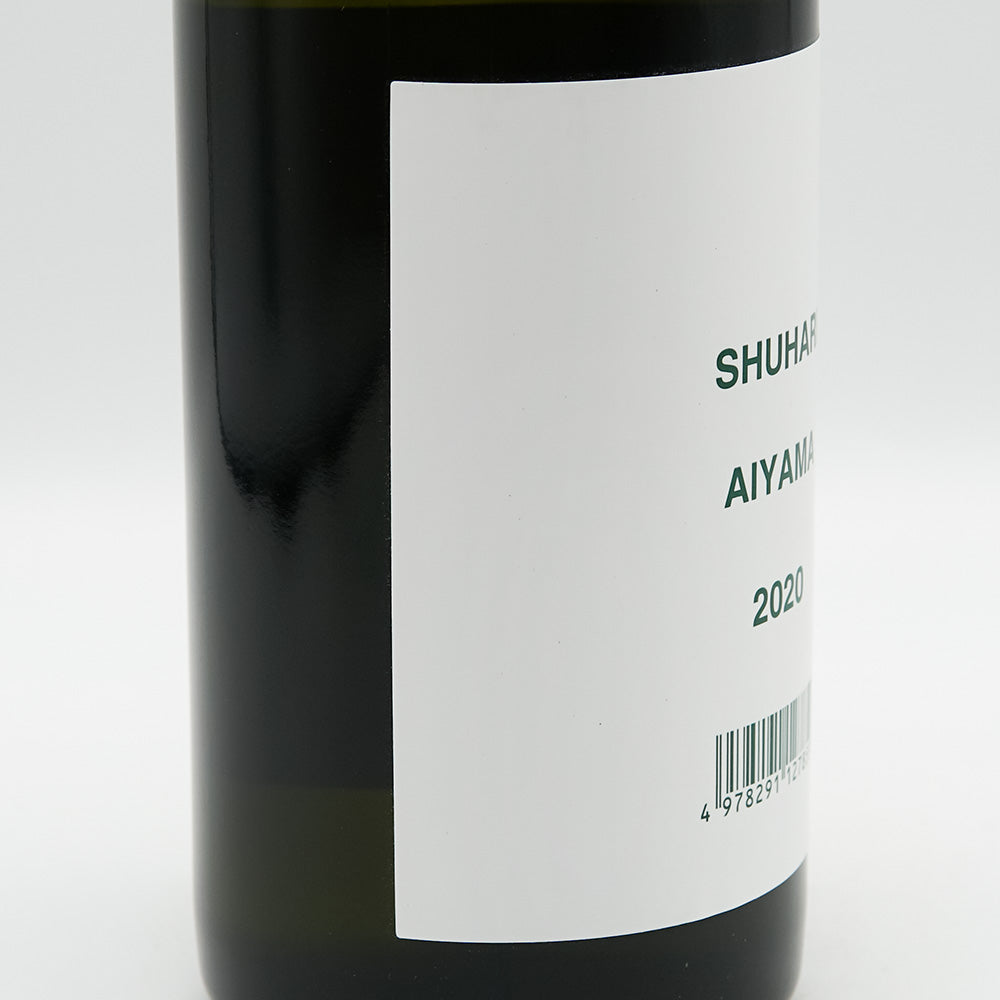 Sawaya Matsumoto (Sawaya Matsumoto) Shuhari Aizan 2020 720ml