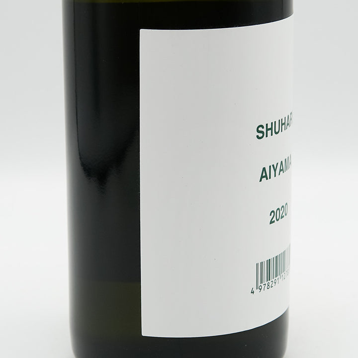 Sawaya Matsumoto (Sawaya Matsumoto) Shuhari Aizan 2020 720ml