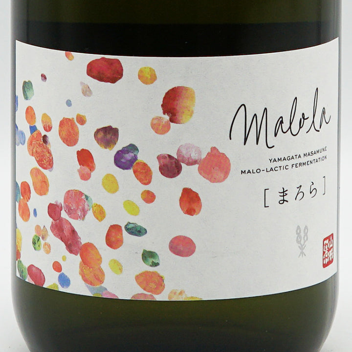 Japanese Sake Online Shop] Yamagata Masamune Malola 720ml - Isobe