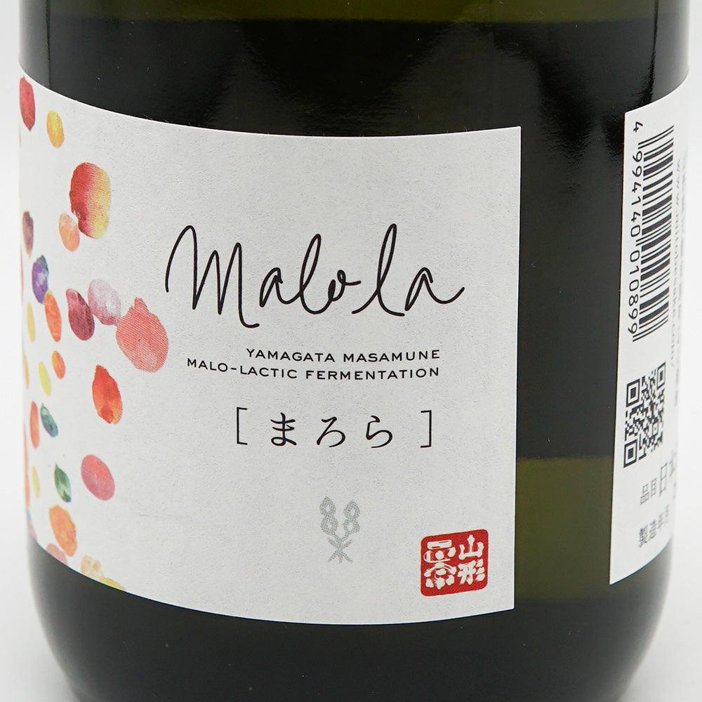 山形正宗(やまがたまさむね) malola(まろら) 720ml