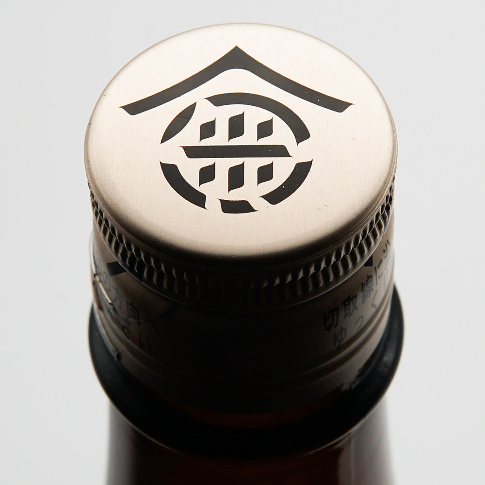 日本酒通販】賀茂金秀 純米吟醸 雄町 火入れ 1800ml - いそべ酒店