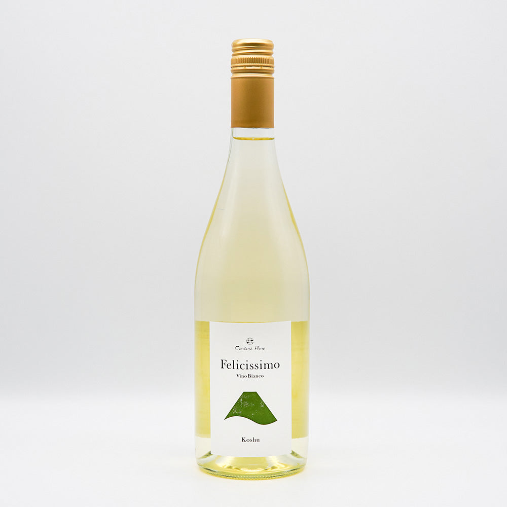 Cantina Hiro(カンティーナ ヒロ) Felicissimo 甲州 2019 750ml