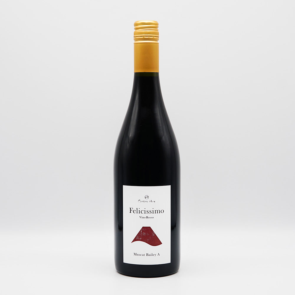 Cantina Hiro(カンティーナ ヒロ) Felicissimo マスカットベーリーA 750ml