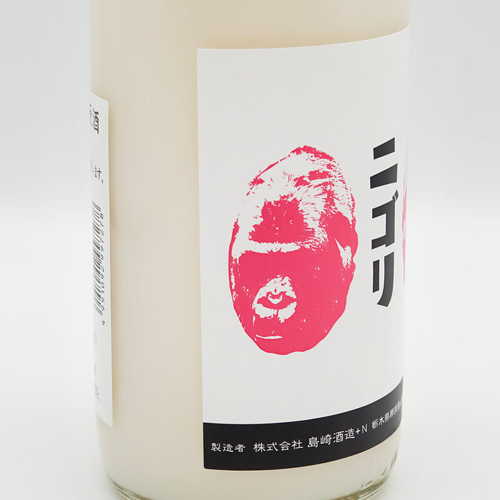 東力士(あずまりきし) ニゴリ酒 活性生原酒 720ml【クール便必須】