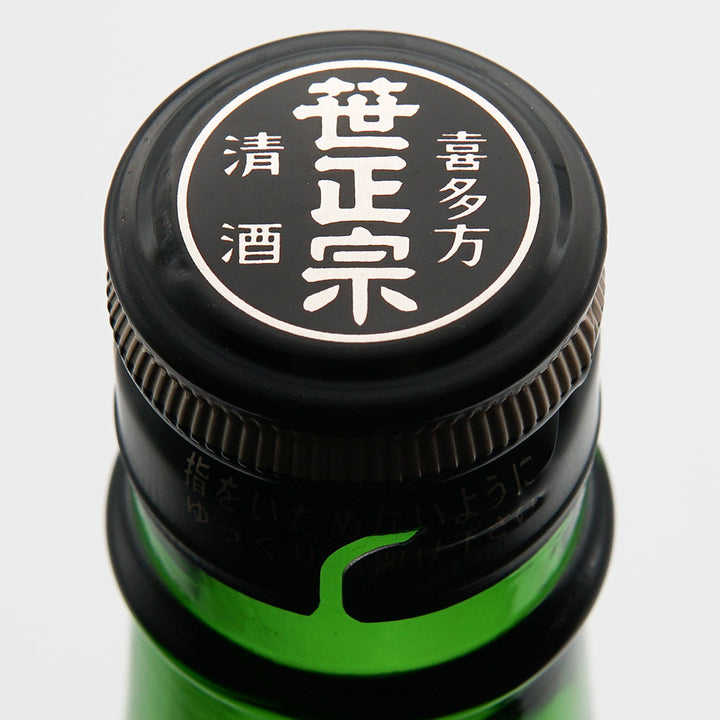 Sasama Samune Junmai Ginjo Origarami Raw 720ml/1800ml [Cool delivery required]