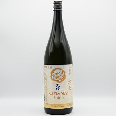 50％OFF】 希少品☆【龍王】大吟醸仕込梅酒 500ml 天吹酒造 天吹