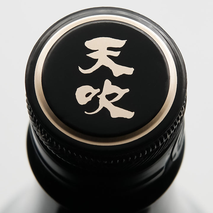 天吹(あまぶき) 龍王 ULTORADRY 冬辛口 氷襲 生酒の上部