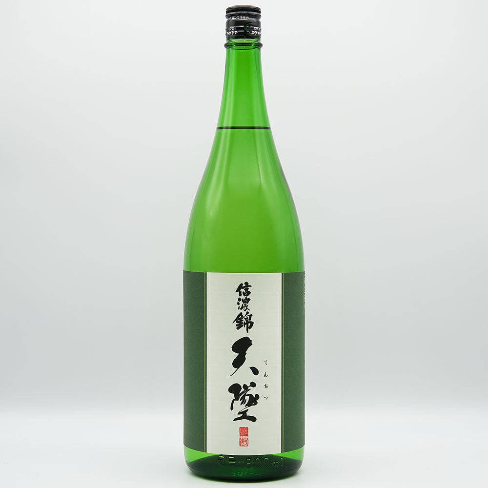 信濃錦(しなのにしき) 天墜 特別純米生原酒 1800ml【クール便必須】