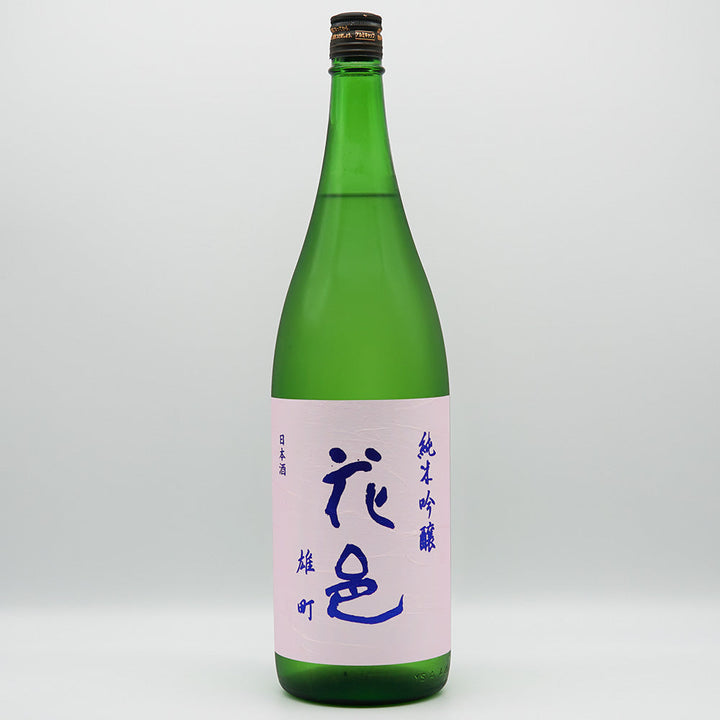 Hanamura Junmai Ginjo Omachi 720ml/1800ml